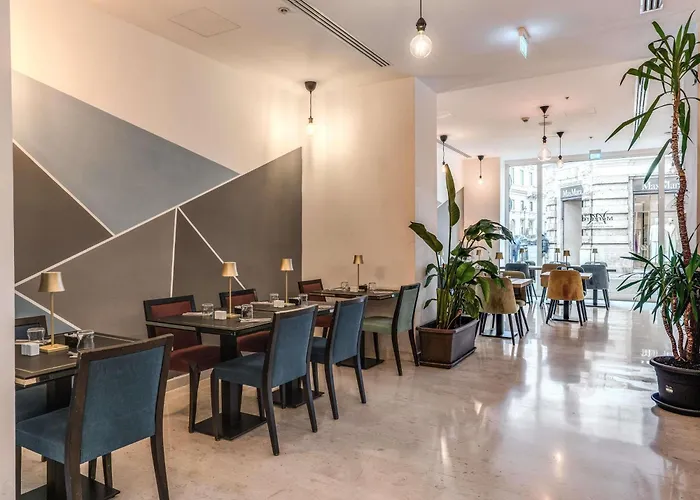 Mercure a Centro Termini